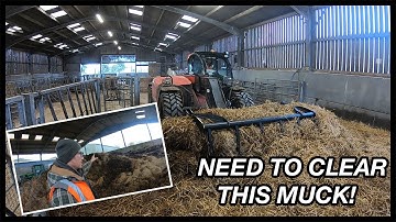 WE NEED TO GET THIS MUCK OUT! NEW GRAB IN ACTION!