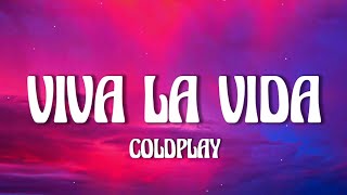 Coldplay, Savage - Viva La Vida X Swing (Viva La Swing) (Lyrics) {Mashup} [TikTok Song]