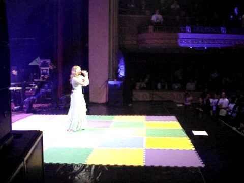 Terremoto Santo Elaine de Jesus DVD ao vivo 15 anos