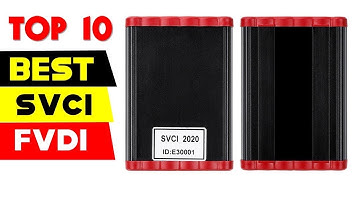 Top 10 Best SVCI | OBD2 Key Programmer Full Version On Aliexpress