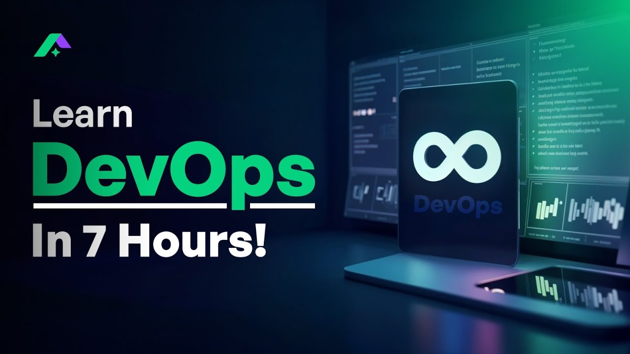 Zero to DevOps Hero in 7 Hours - YouTube