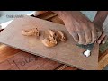 How to mix metal paste  teak wood polish