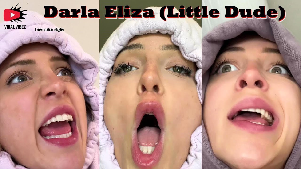 *1 HOUR* New Darla Eliza Shorts 2025 | Funny Little Dude Shorts 2025 