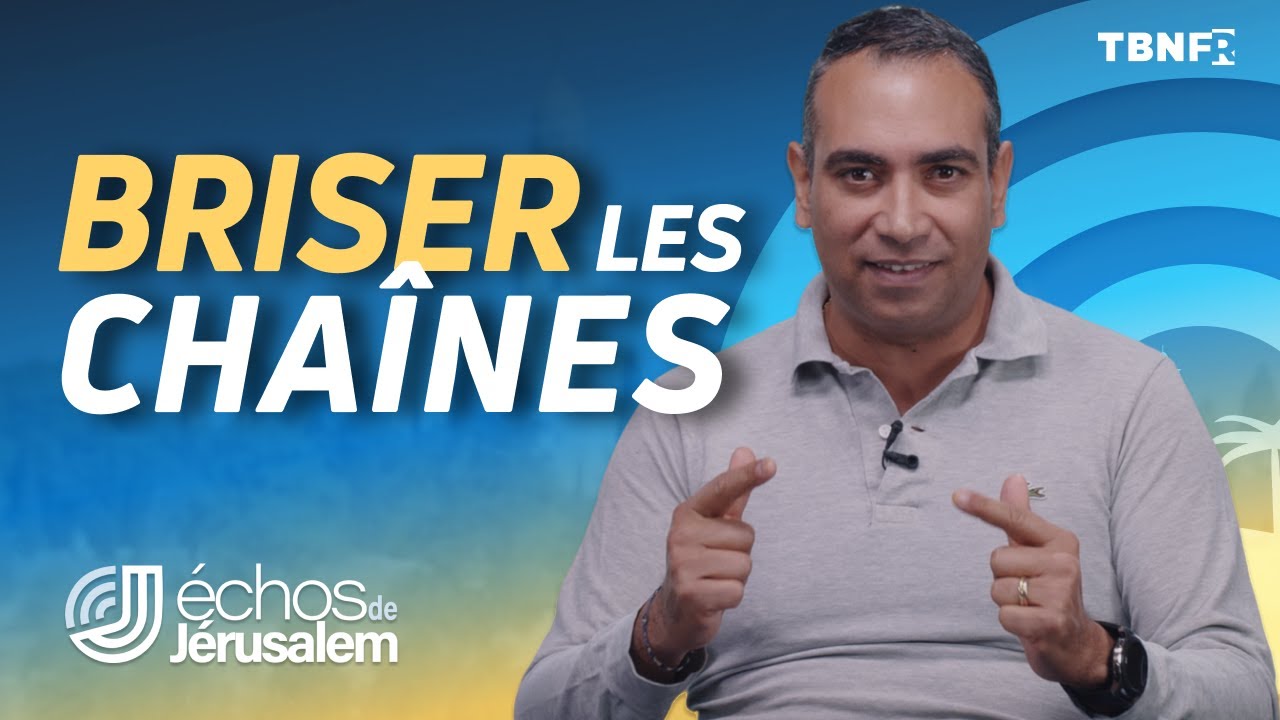 Gabriel Lacaze-Labarrere : Sortez de votre esprit d'infirmité | tbnfr