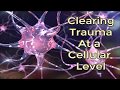 Clear emotional pain at a cellular level  subliminal brainwave entrainment 528 hz