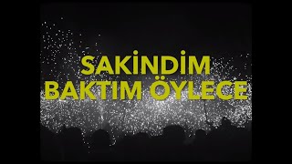 Çağatay Kıray - Sakindim baktım öylece Resimi