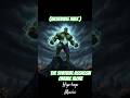 ( Incredible Hulk) OneMicAlone #IncredibleHulk #NewMusic OneMicAlone #IncredibleHulk #NewMusic