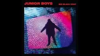 Junior Boys - Big Black Coat