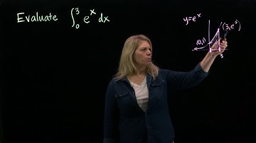 Definite Integral Fundamental Theorem of Calculus Example 2