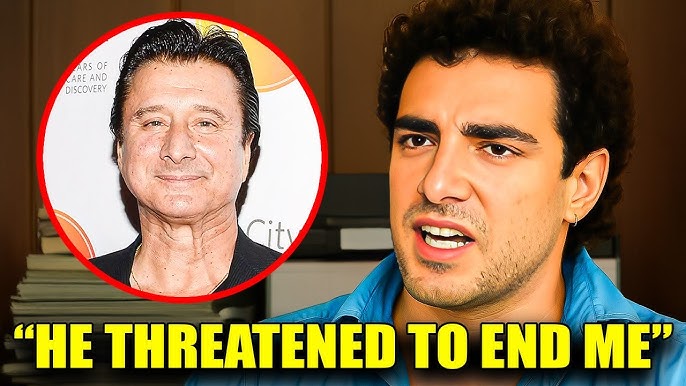 At 75, Steve Perry Finally Reveals What We All Suspected - YouTube