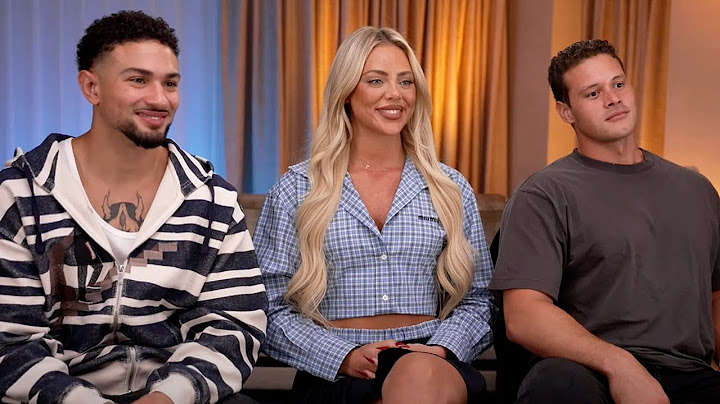 'Love Island': Miguel Harichi Says He & Leah Kateb Will Be 'Great PARENTS' (Exclusive)