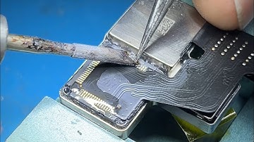 How to remove camera message /12pro camera message remove/#repairiphone #iphone #repair #apple