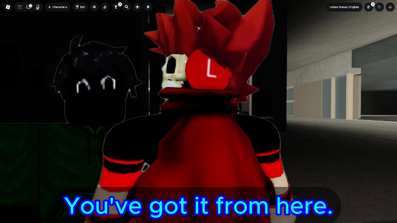 Hunting JJS players with the WHISTLE OCURRENCE custom moveset (13+)