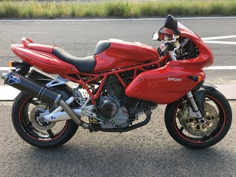 DUCATI SS1000DS TERMIGNONI MARCH BREMBO OHLINS 極上 美車