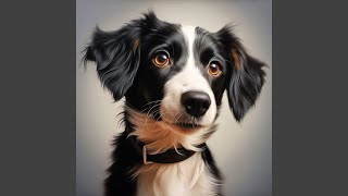 Soothing Water Echo for Dog's Serenity