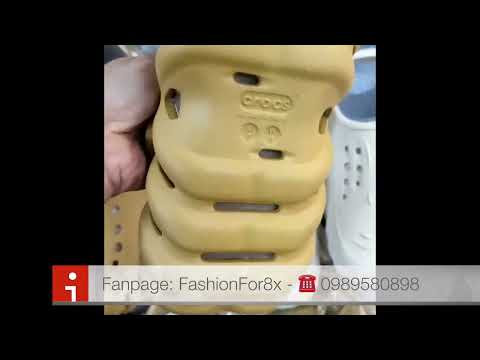 Video FashionFor8x - pb131- Sục cross Echo cho nam, model... - youtube