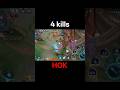 HOK gameplay #hok #shorts