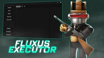 [UPDATE 2025] Fluxus Executor X Roblox | Roblox x Fluxus Script [NEW] |Fluxus Script [FREE DOWNLOAD]