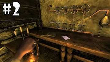 Laboratory | Amnesia: The Dark Descent | Walkthrough | Playthrough | Part-2