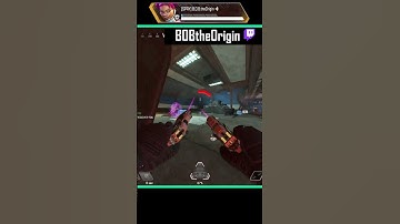 💊ON YOUR MEDICS MIND // #apexlegends #bobtheorigin #shorts