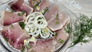 МАЛОСОЛЬНЫЙ ТОЛСТОЛОБ-  вкусно и так просто готовить!!