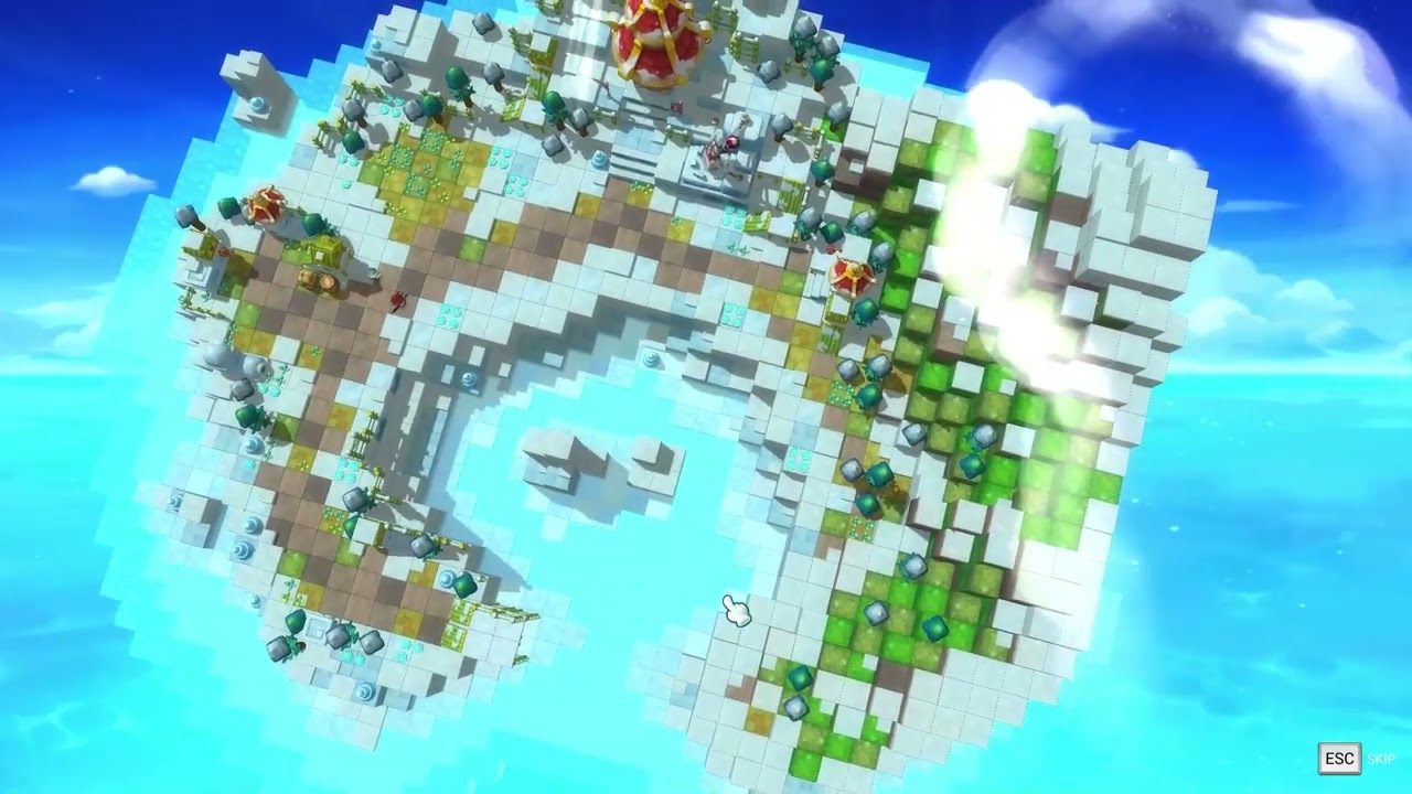 MapleStory2 Berserker Class Awakening Quest (English)