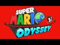 Fossil falls  super mario odyssey music extended