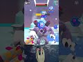 UNSTOPPABLE TANK! 🧊 Why Ice Blastur Is CRAZY STRONG On The Frozen Planet! Mechangelion Robot SHORTS