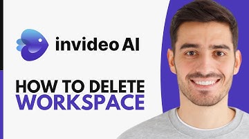 How To Delete InVideo AI Workspace - Step by Step