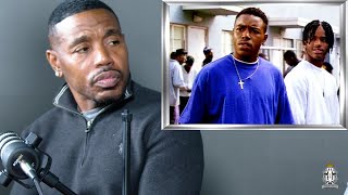 How Close Was Caine In Menace II Society To Tyrin Turner In Real Life?