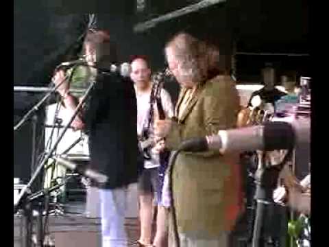 the muffin men 2003 - live at zappanale with mike keneally and jimmy carl black