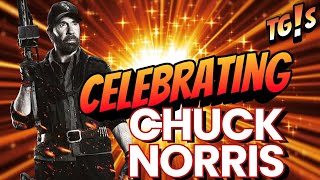 TG!S🔴LIVE! Celebrating Chuck Norris
After 86 years and decades of amazing memes, Chuck Norris finally decided he had enough of all of us. Join me live to celebrate the lasting legacy of Martial Arts and entertainment we were gifted by the man who never slept...he waited.
JOIN CHANNEL MEMBERSHIP TO GET ACCESS TO PERKS:
https://www.youtube.com/channel/UCQCtABDa-plb5CYJK9y_pqw/join
.
CHECK OUT MY NEW MERCH STORE:
https://its-chad-shop.fourthwall.com/
#toys #comics #chucknorris #livestream
🎙️ New to streaming or looking to level up? Check out StreamYard and get $10 discount! 😍 https://streamyard.com/pal/d/5498492668346368 TG!S🔴LIVE! Celebrating Chuck Norris