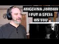 I PUT A SPELL ON YOU - ANGELINA JORDAN - Reaction *First Listen* Gratulerer Med Dagen!