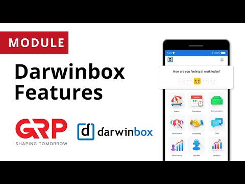 [IND] Darwinbox Features