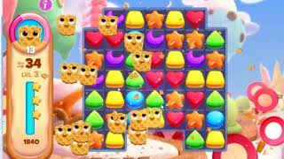 Exclusive Cookie Jam Blast Level 3 -- AppLevelHelp.Com Profile