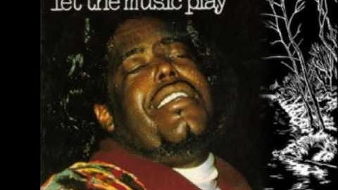 Oh What A Night For Dancing - Barry White