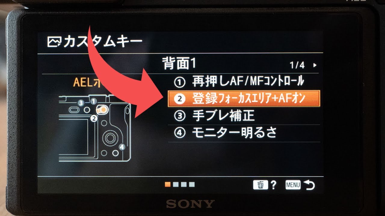 【α6400】知らなきゃ損するAF設定を発見した！【α6600, α7c】