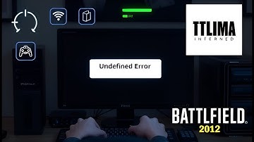 Fix Battlefield 2042 Undefined Error Fast!
