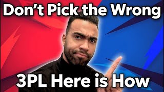How to Pick the Right 3PL: What Most Sellers Forget to Ask