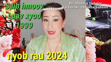 Saib hmoov 2024 Luav Xyoo 1999 yuav zoo li cas | Moj Them Nqag Kav