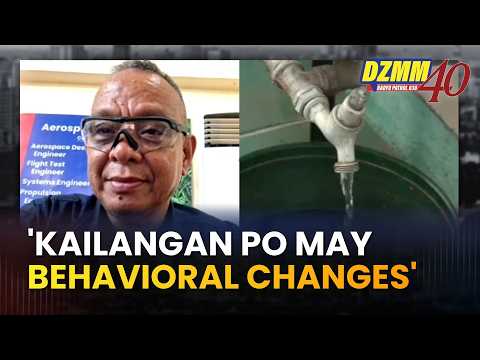 Expert urges 'behavioral changes' ahead of Super El Niño | Ligtas Dapat (17 October 2026)