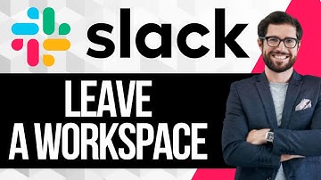 How To Leave a Workspace in Slack