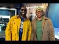 From Tragedy to Triumph: Karega Bailey's Journey of Love | SWAY’S UNIVERSE
