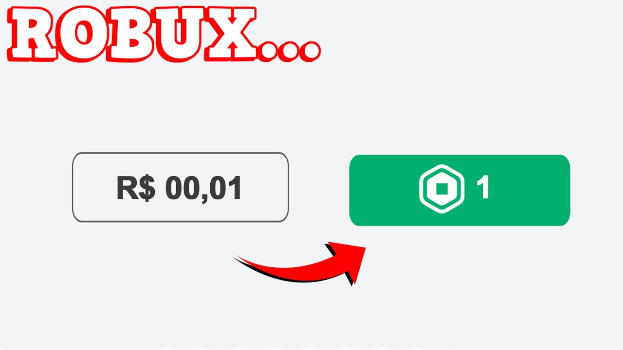 COMO COMPRAR ROBUX PELO PIX NO ROBLOX (versão atualiza na