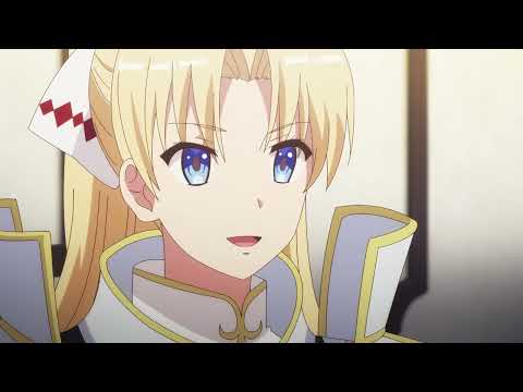 Marry My Sister! | How a Realist Hero Rebuilt the Kingdom Official Dub Clip