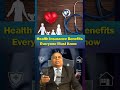 Health Insurance Benefits Everyone Must Know | Money Mantan TV #shorts #ytshorts #moneymantantv #yt