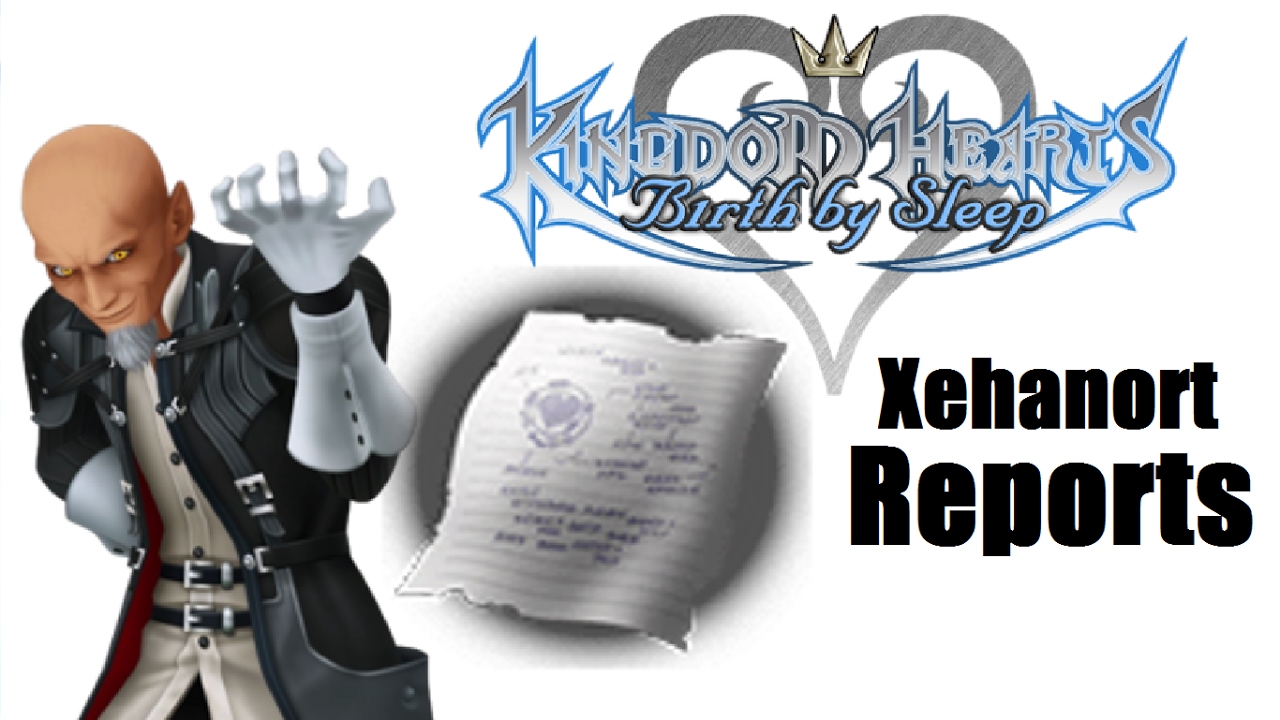 Guide for KINGDOM HEARTS - HD 1.5+2.5 ReMIX - BBS: Reports (Aqua)