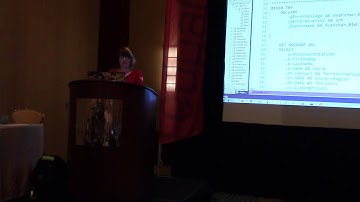 Improve Your T-SQL by Changing Your Writing Habits — Red Gate Style - SQL in the City 2013