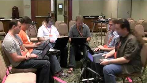 Ubuntu UDS P Orlando Track - Security Roundtable