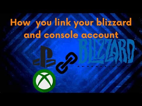 Comment lier votre compte Xbox ou PlayStation à votre compte Blizzard